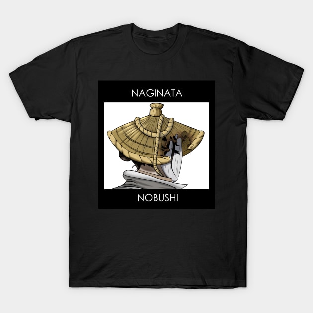 Nobushi Standalone T-Shirt by ThisJPGuy